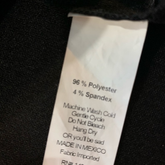 Lularoe Amelia with Pockets - Picture 4 of 4